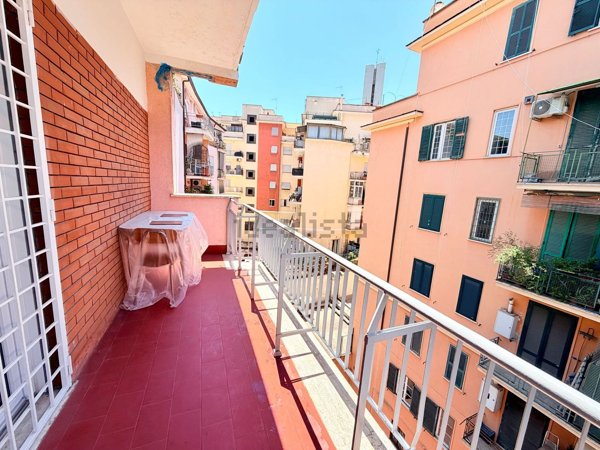 appartamento in affitto a Roma in zona Gianicolense