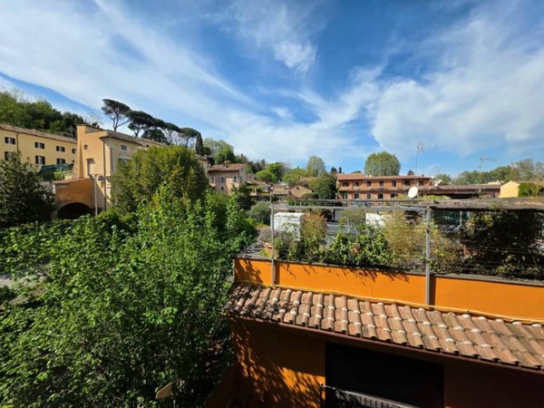 appartamento in affitto a Roma in zona Trastevere