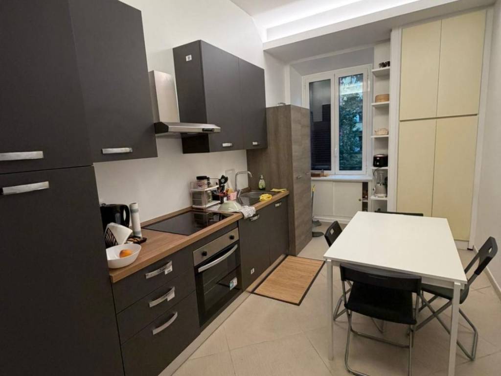 appartamento in affitto a Roma in zona Della Vittoria