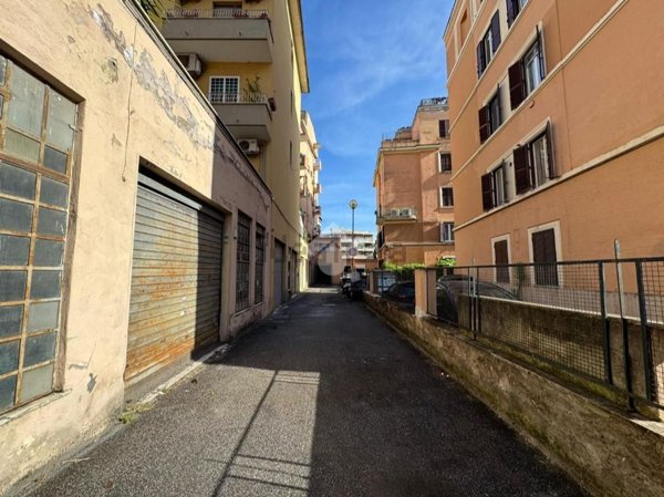 locale di sgombero in affitto a Roma in zona Della Vittoria
