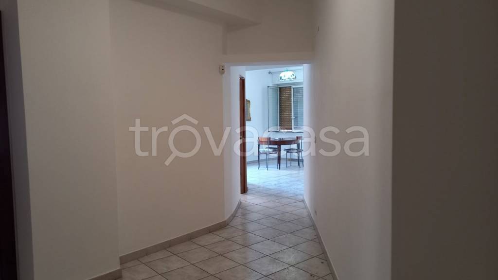 appartamento in affitto a Roma in zona Ostia
