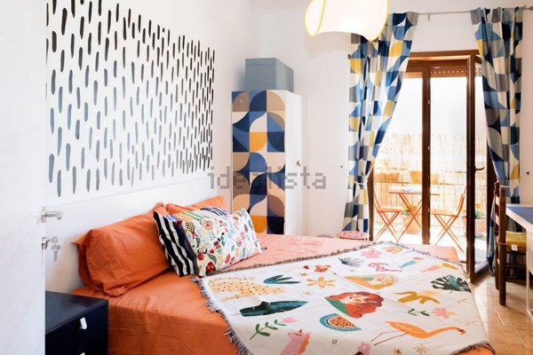 casa indipendente in affitto a Roma in zona Portuense