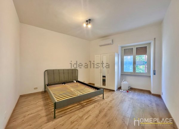 appartamento in affitto a Roma in zona Tuscolano