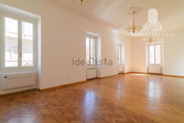 appartamento in affitto a Roma in zona Ludovisi/Sallustiano