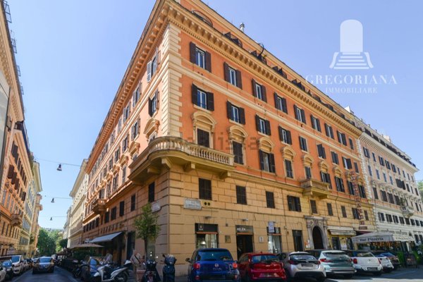 appartamento in affitto a Roma in zona Ludovisi/Sallustiano