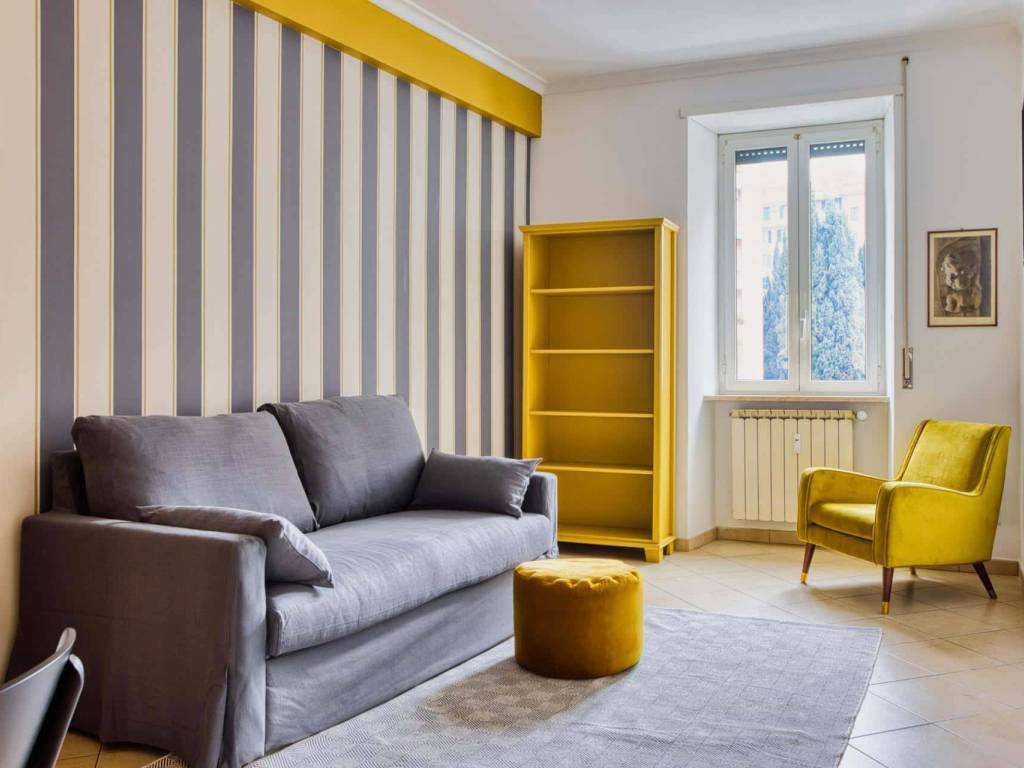 appartamento in affitto a Roma in zona Appio Claudio