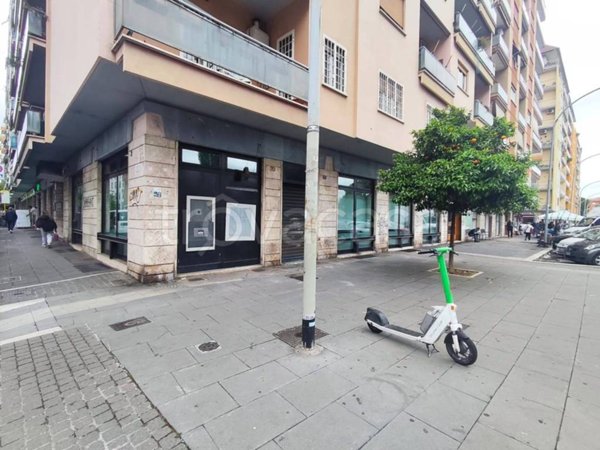 negozio in affitto a Roma in zona Prenestino-Labicano