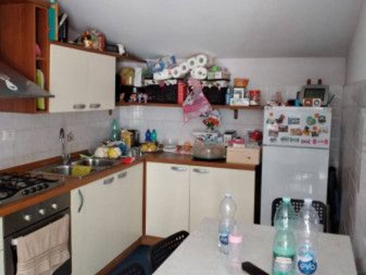 appartamento in affitto a Roma in zona Torre Angela