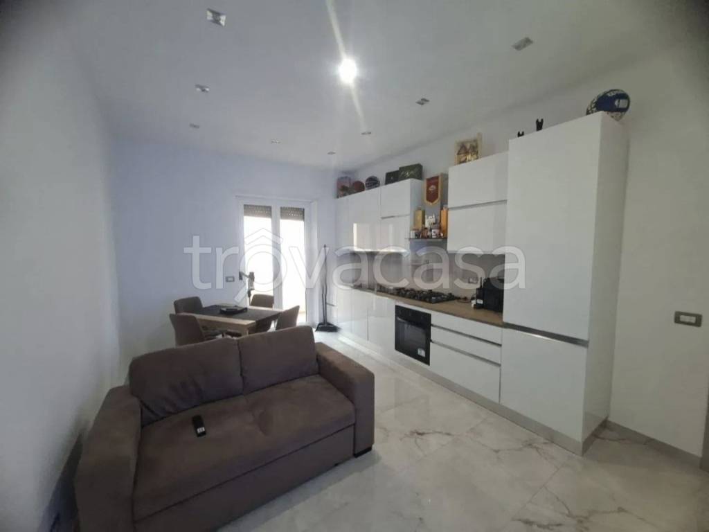appartamento in affitto a Roma in zona Torre Angela