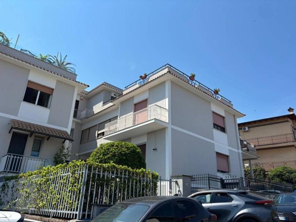appartamento in affitto a Roma in zona Casal Morena