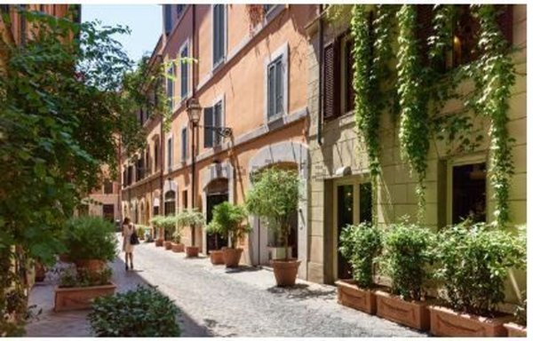 negozio in affitto a Roma in zona Trastevere