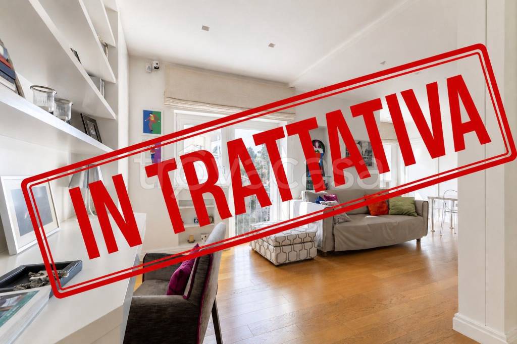 appartamento in affitto a Roma in zona Pinciano