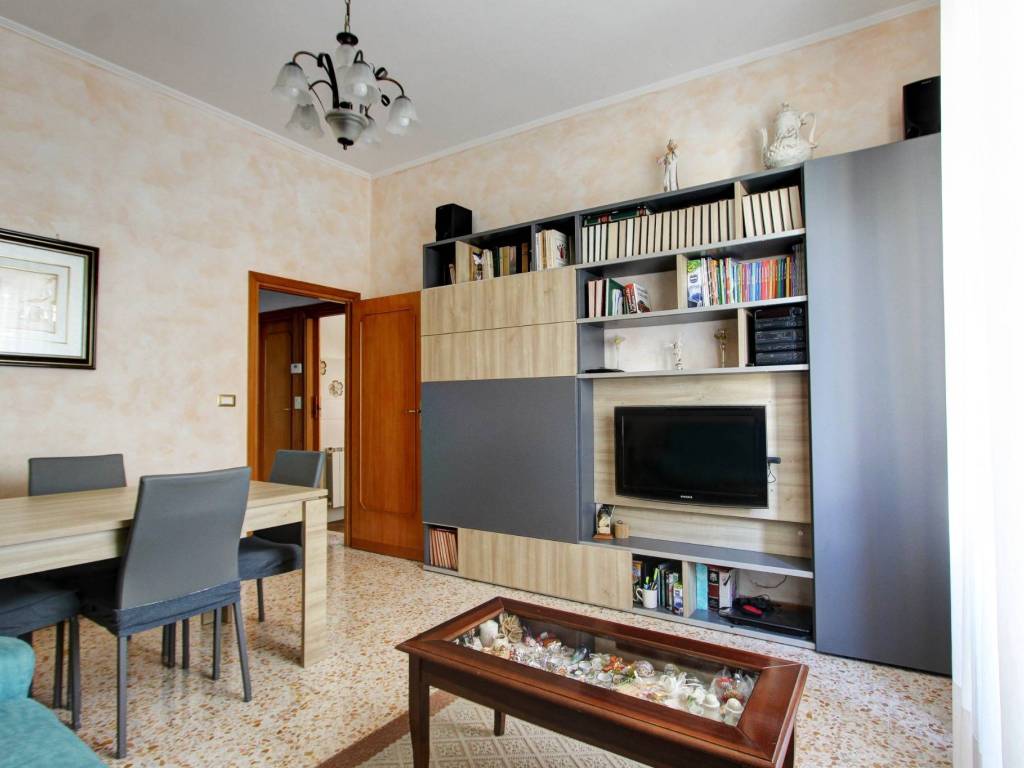 appartamento in affitto a Roma in zona Alessandrino