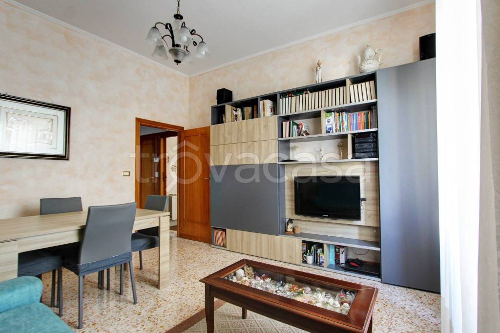 appartamento in affitto a Roma in zona Alessandrino