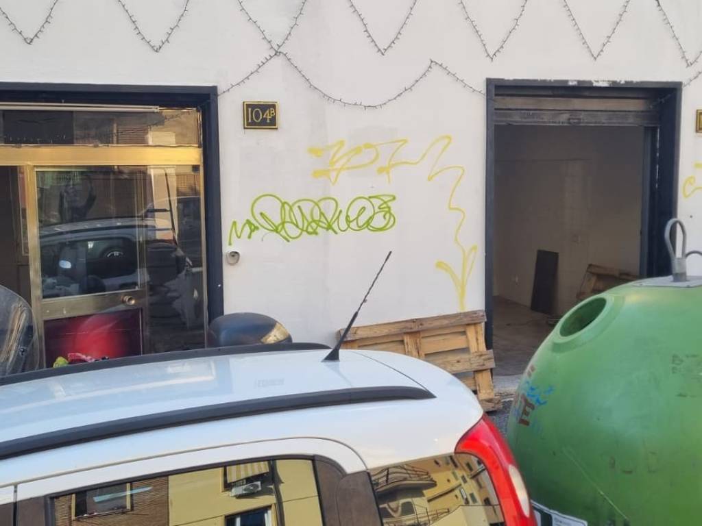 negozio in affitto a Roma in zona Gianicolense