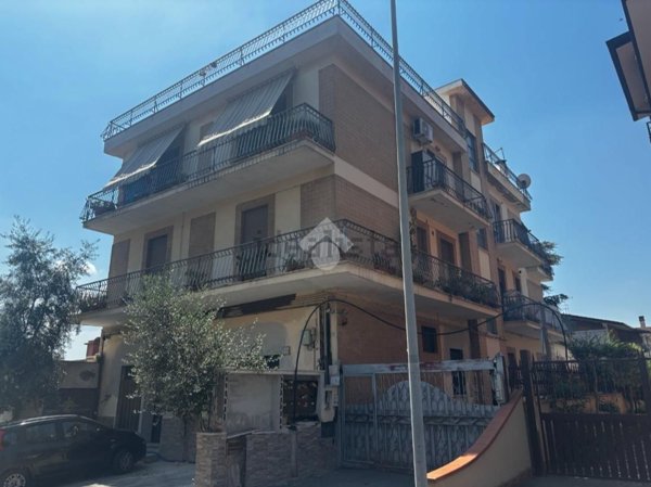 appartamento in affitto a Roma in zona Romanina