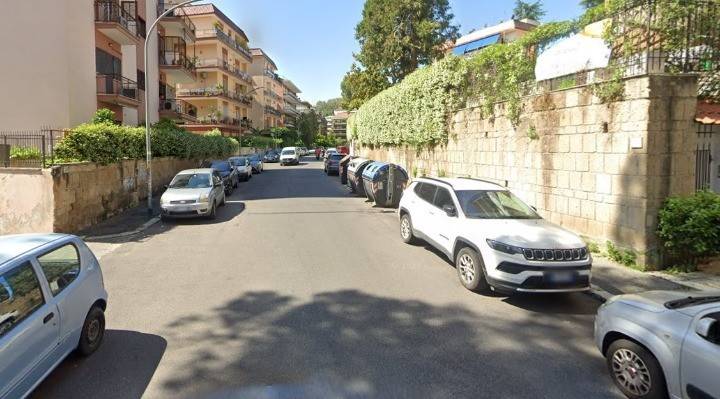 appartamento in affitto a Roma in zona Della Vittoria