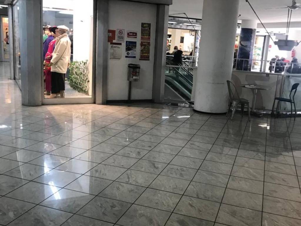 negozio in affitto a Roma in zona Trionfale