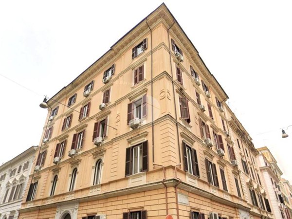 appartamento in affitto a Roma in zona Castro Pretorio