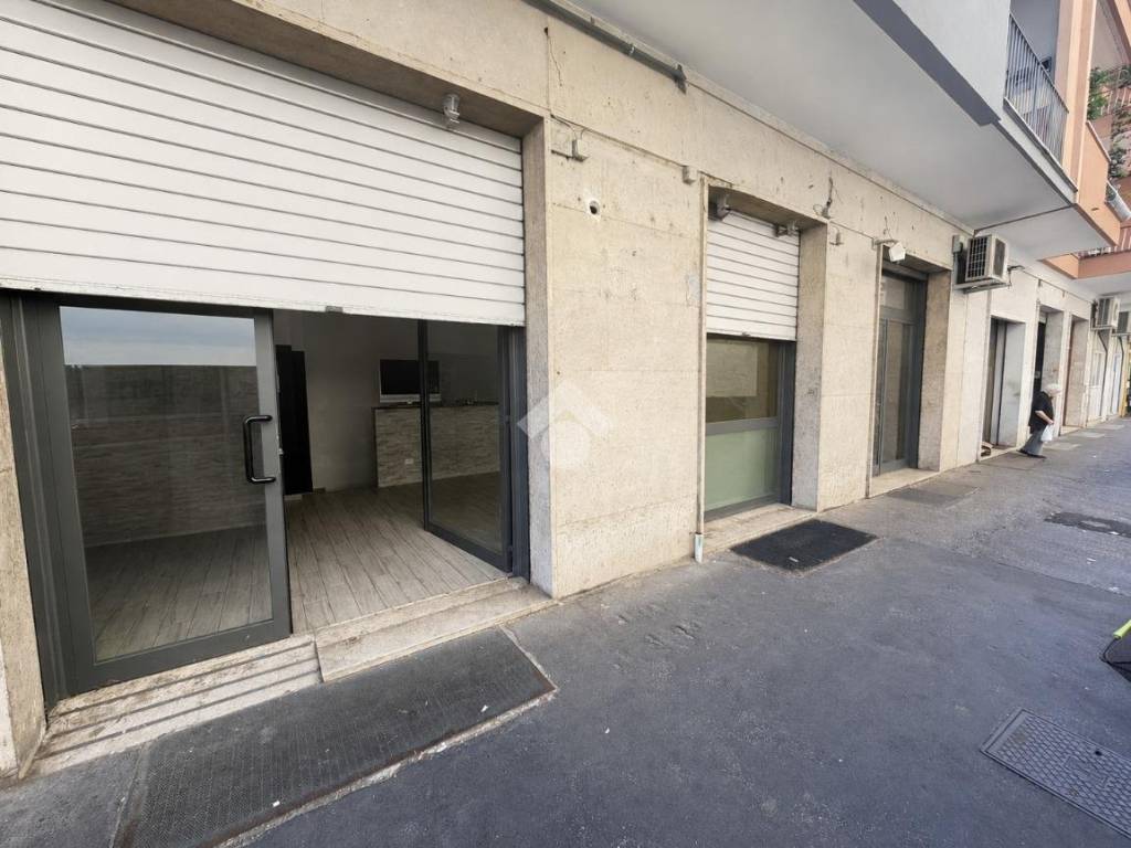 negozio in affitto a Roma in zona Monte Sacro/Talenti