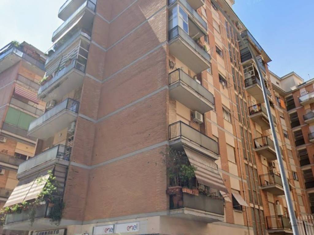 appartamento in affitto a Roma in zona Collatino