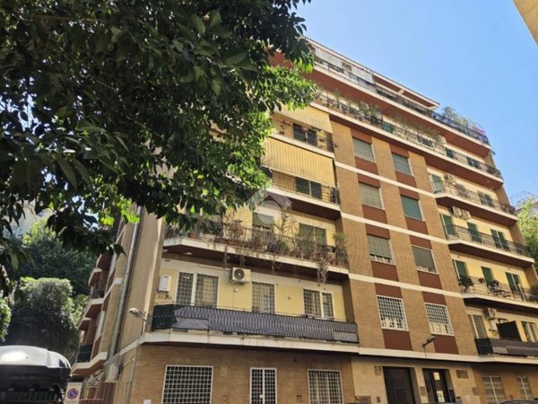 appartamento in affitto a Roma in zona Della Vittoria