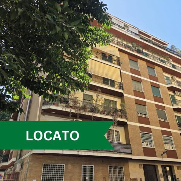 appartamento in affitto a Roma in zona Della Vittoria