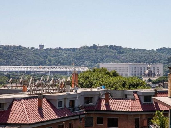 appartamento in affitto a Roma in zona Tor di Quinto