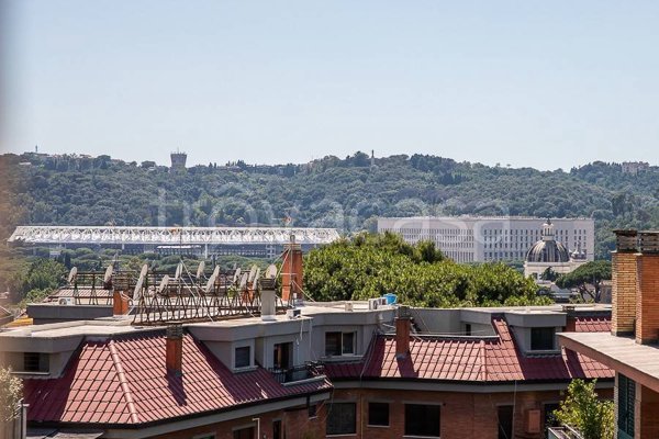 appartamento in affitto a Roma in zona Tor di Quinto