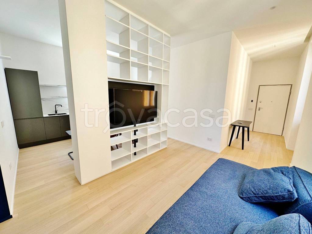 appartamento in affitto a Roma in zona Trieste