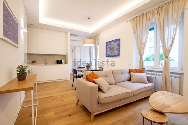 appartamento in affitto a Roma in zona Trionfale