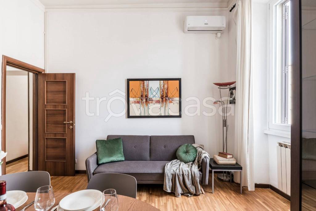appartamento in affitto a Roma in zona Esquilino