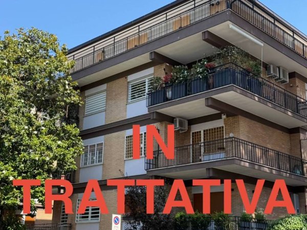 appartamento in affitto a Roma in zona Tor di Quinto