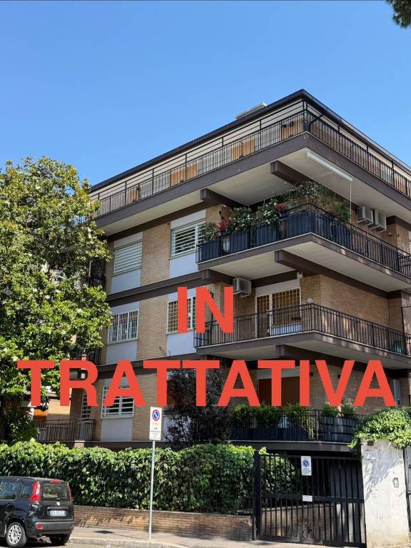 appartamento in affitto a Roma in zona Tor di Quinto