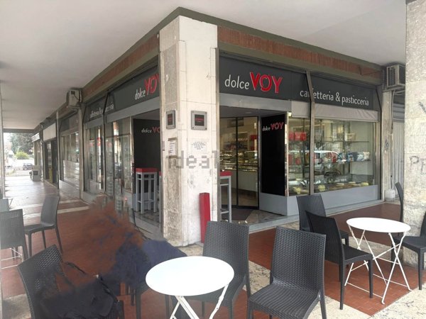 negozio in affitto a Roma in zona Aurelio