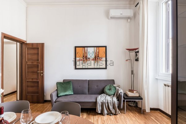 appartamento in affitto a Roma in zona Esquilino