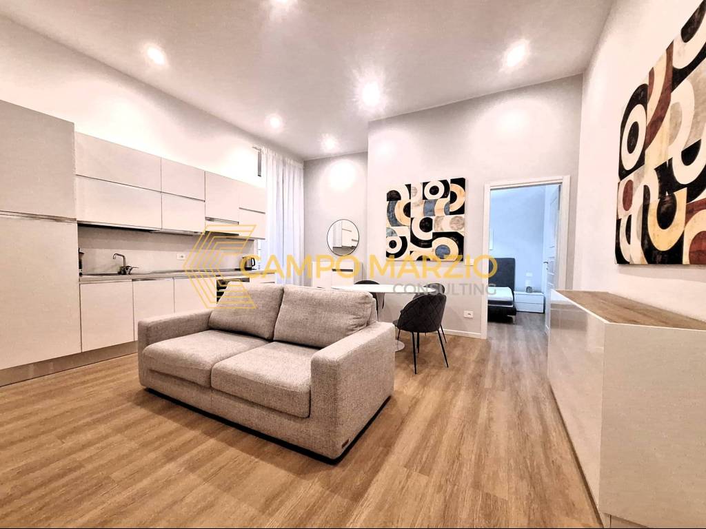 appartamento in affitto a Roma in zona Tor di Quinto