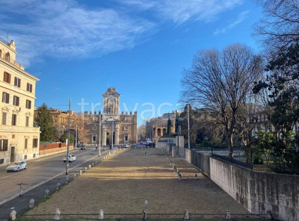 appartamento in affitto a Roma in zona Ludovisi/Sallustiano