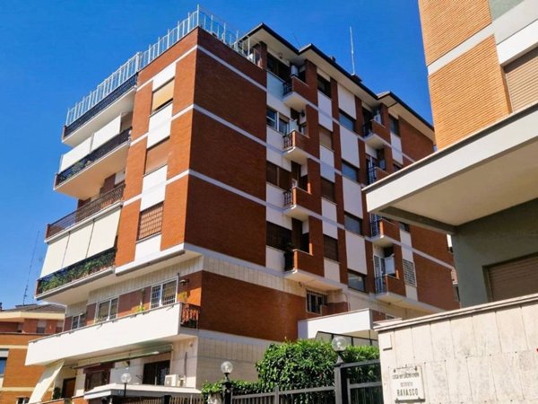 appartamento in affitto a Roma in zona Aurelio