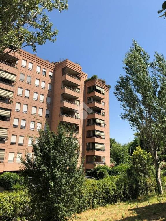 appartamento in affitto a Roma in zona Torrino
