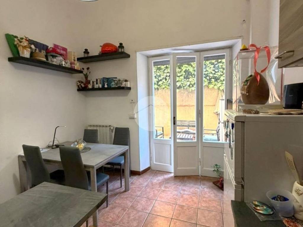 appartamento in affitto a Roma in zona Gianicolense