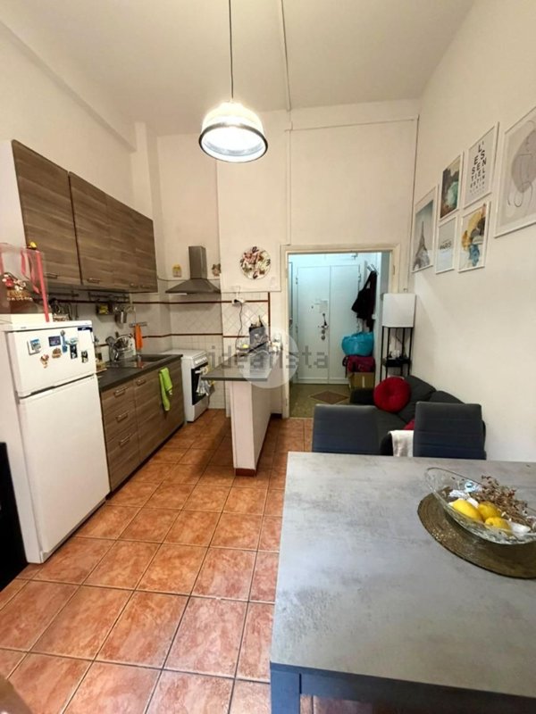 appartamento in affitto a Roma in zona Gianicolense