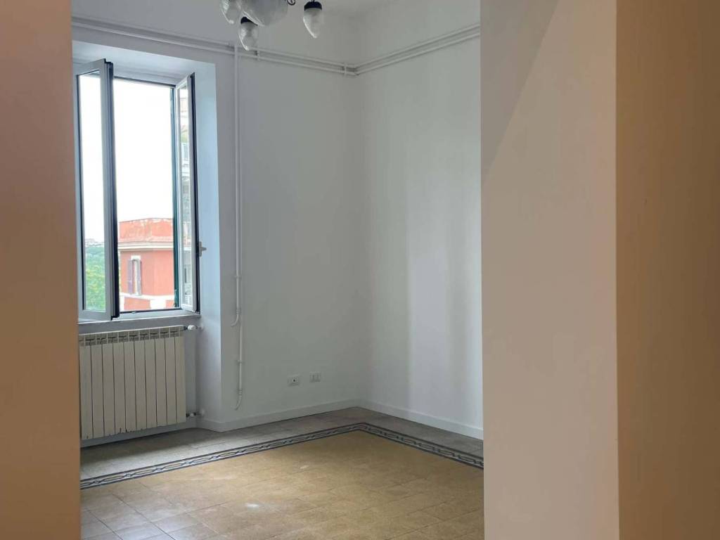 appartamento in affitto a Roma in zona Monte Sacro/Talenti