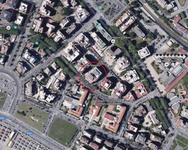 appartamento in affitto a Roma in zona Ostia