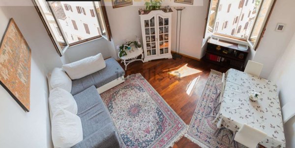 appartamento in affitto a Roma in zona Trastevere