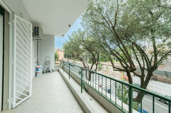 appartamento in affitto a Roma in zona Trieste