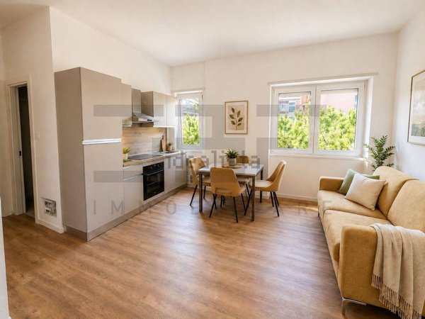 appartamento in affitto a Roma in zona Aurelio