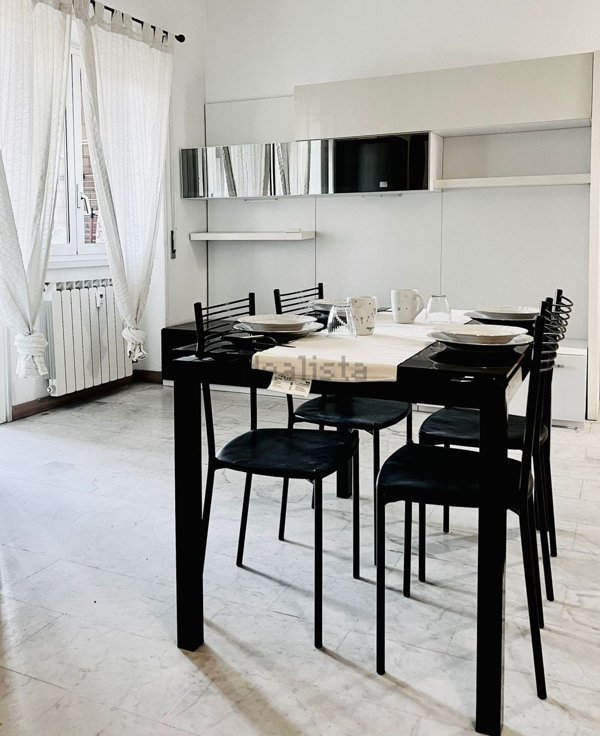 appartamento in affitto a Roma in zona Portuense