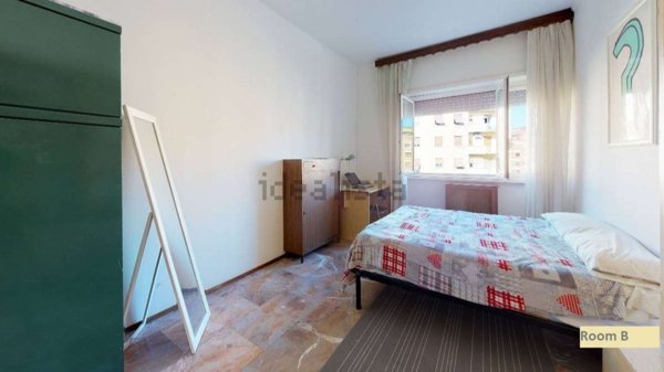 appartamento in affitto a Roma in zona Trastevere