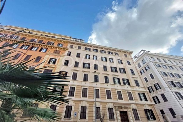 appartamento in affitto a Roma in zona Della Vittoria